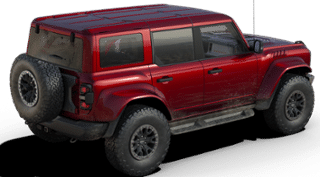 2025 Ford Bronco® External Image 4
